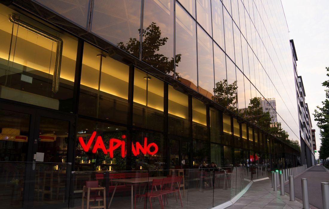 Fachada - Edifício Corporativo